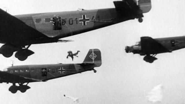 Hitler's British Invasion Plan