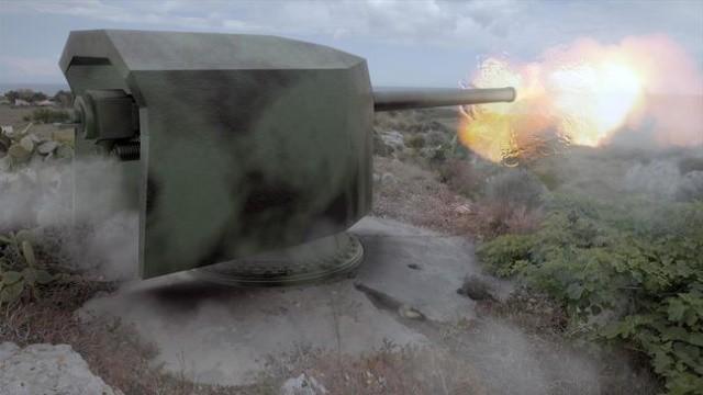 Hitler's Mediterranean Fortress