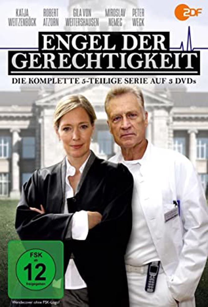 Engel der Gerechtigkeit