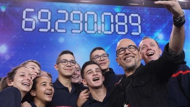 Téléthon 2018