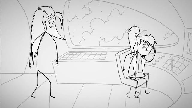 Episode POISSON D'AVRIL