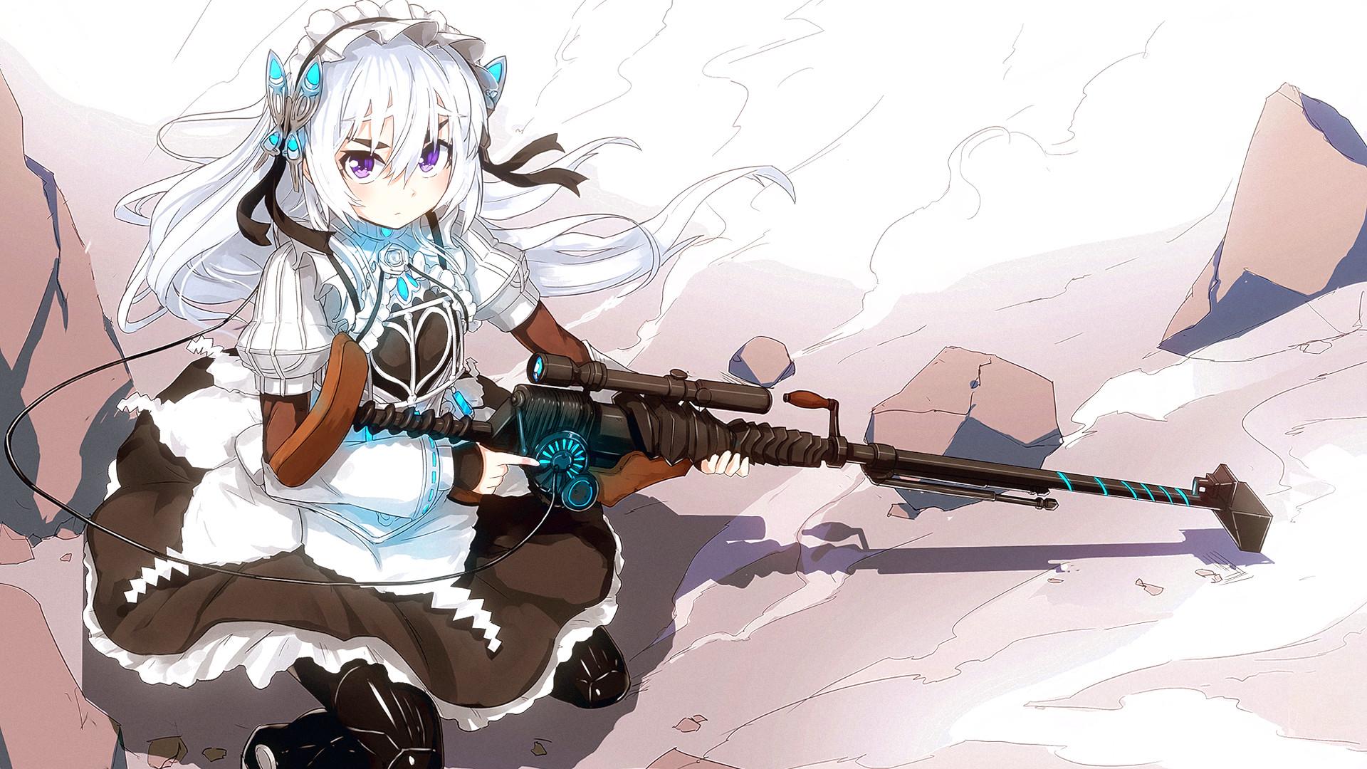 Chaika the Coffin Princess