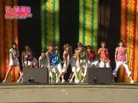 Morning Musume. in Hawaii