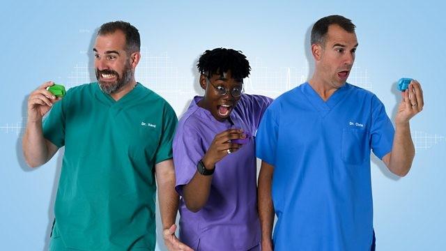 Doctor Alert!