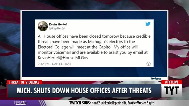 December 14, 2020 - Hour 1