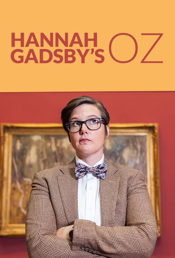 Hannah Gadsby's OZ