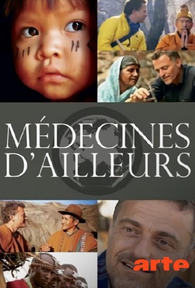 Médecines d'ailleurs