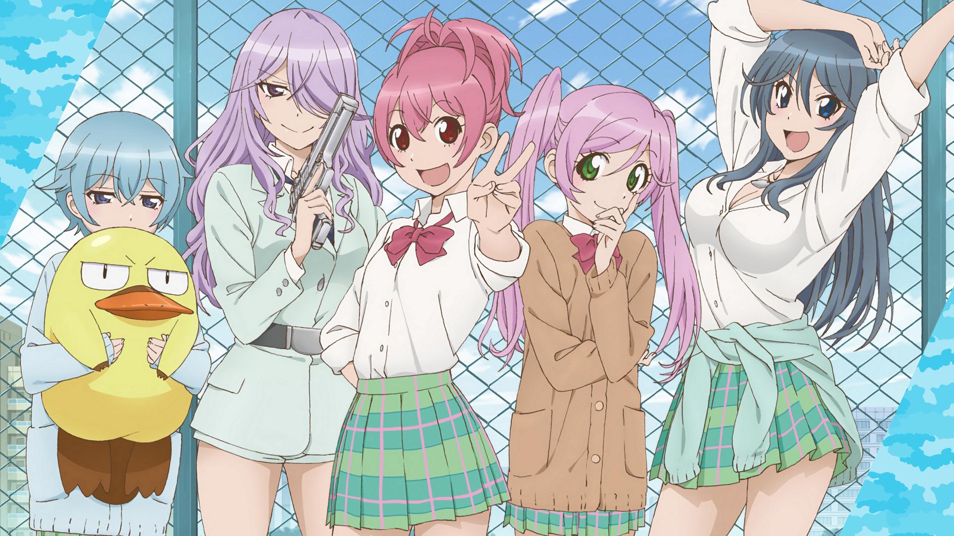 Sabagebu! - Survival Game Club! -
