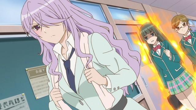 OVA 4 - Student Council President Yayoi Isurugi's Counterattack!