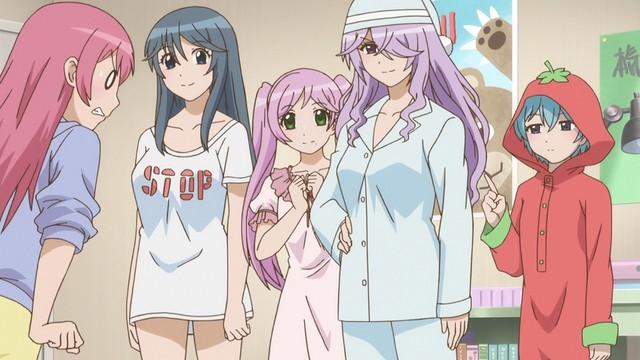 OVA 3 - Girls Who Never Learn