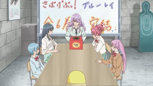 OVA 6 - King Game!