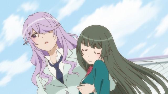 Student Body President Yayoi Isurugi Gets Revenge! / A Battle with Ridiculously Little Honor