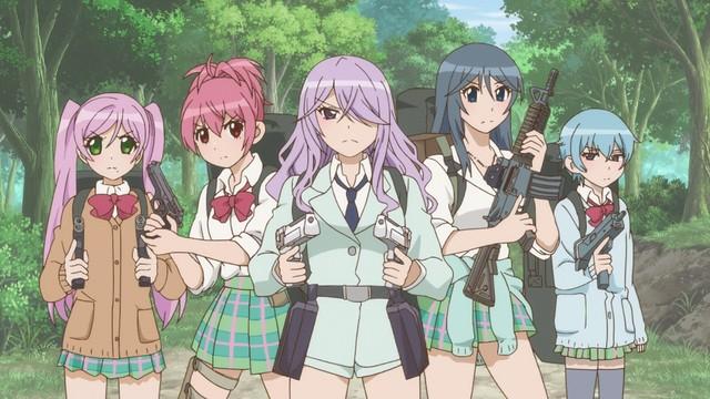 Hunting Club! / Boys will be Boys / PERVERT