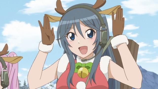 Snow White Defense Force / The Silver Huntresses. Maya Falls