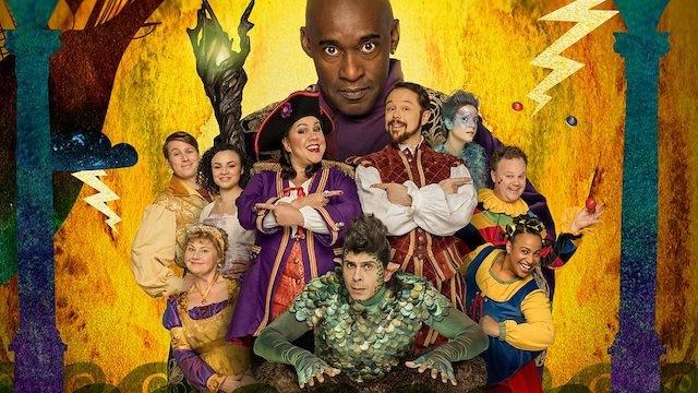Cbeebies Shakespeare Special - The Tempest