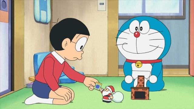 「タイムワープでプレゼントを」「クリスマスに雪を」
