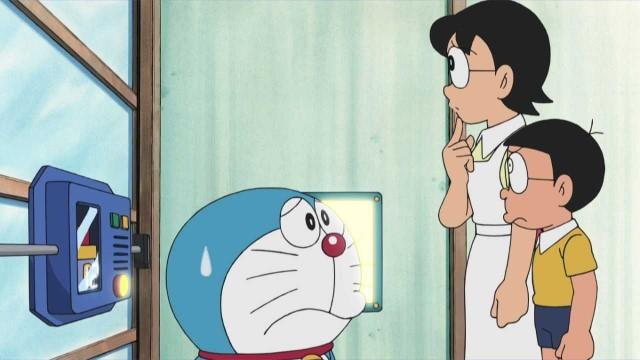 Las gambas fritas de Nobita / ¡Ayúdame, bote de rescate!