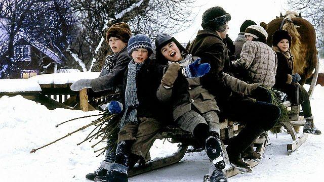 Neues von den Kindern aus Bullerbü