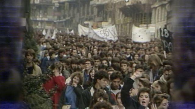 ¡Vamos a la huelga!