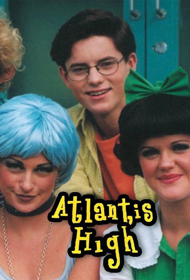 Atlantis High