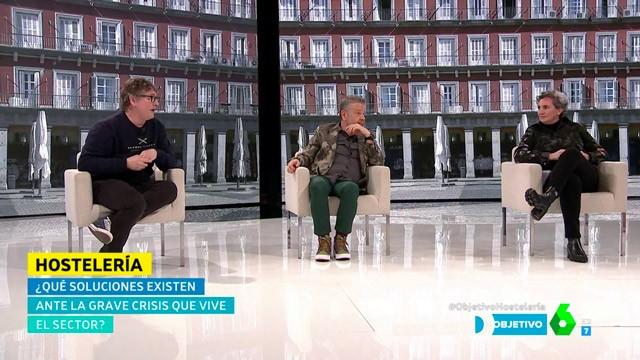 Hostelería, la más castigada por la pandemia