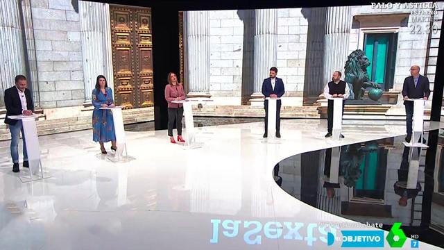 Primer debate político del año
