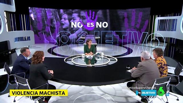 Las supervivientes de la violencia machista