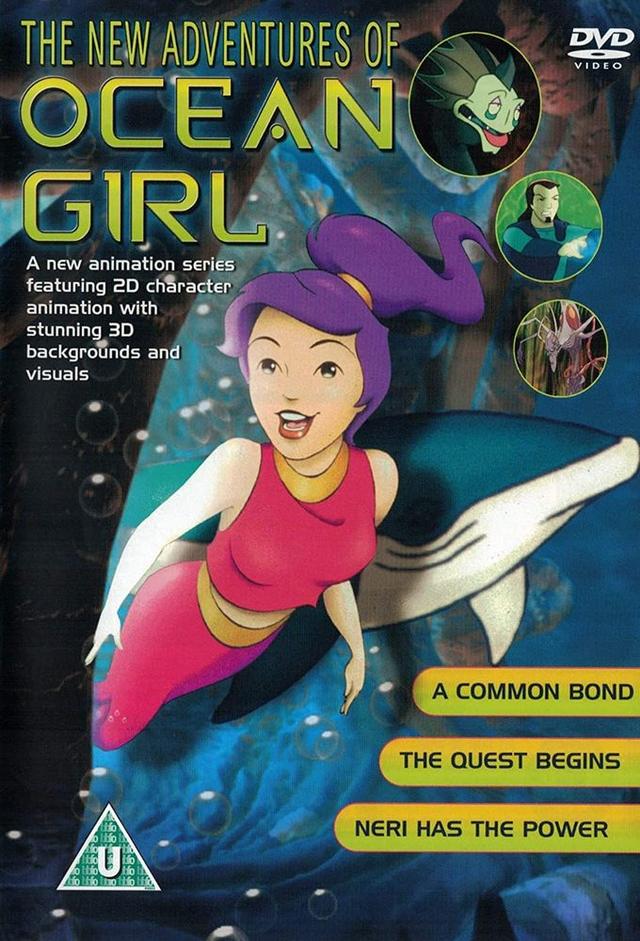 Ocean Girl - Prinzessin der Meere