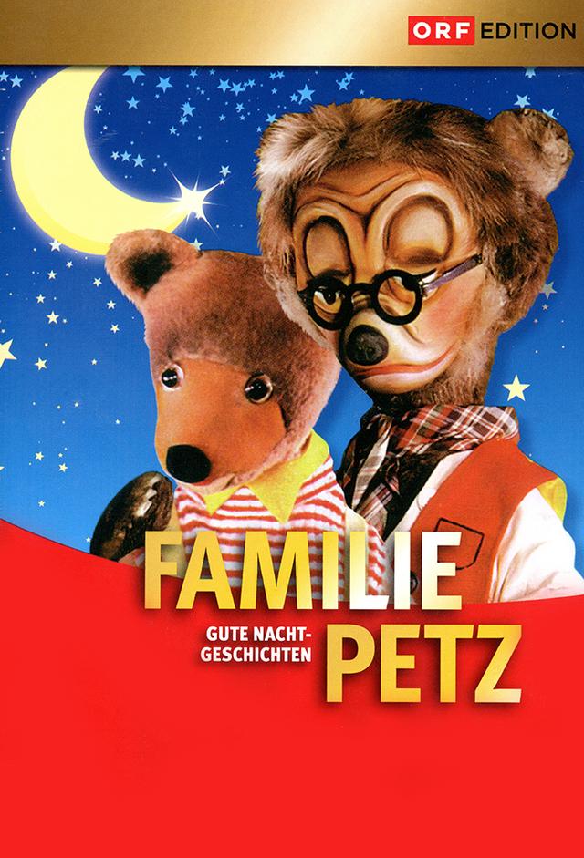 Familie Petz - Gute Nacht-Geschichten
