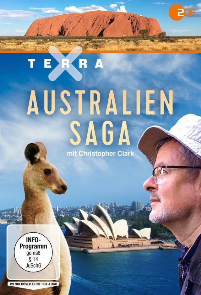 Terra X: Australia Saga