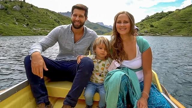 Heute u.a. mit: Sandy und Benni, Weltreise