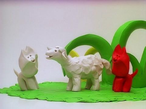 The Little Lamb