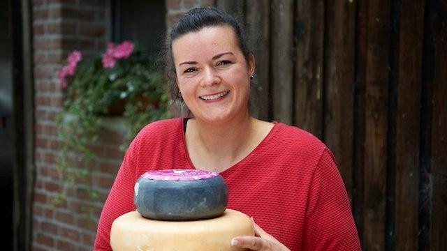 Ziegenmama aus Haltern am See