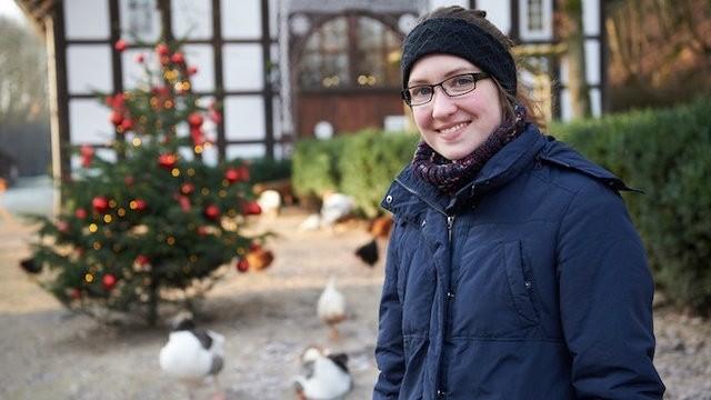 Land und Lecker im Advent: Gefüllte Gänsebrust aus dem Lipperland