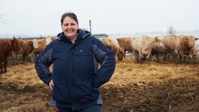 Land und Lecker im Advent: Klassische Rinderrouladen aus dem Löwenberger Land