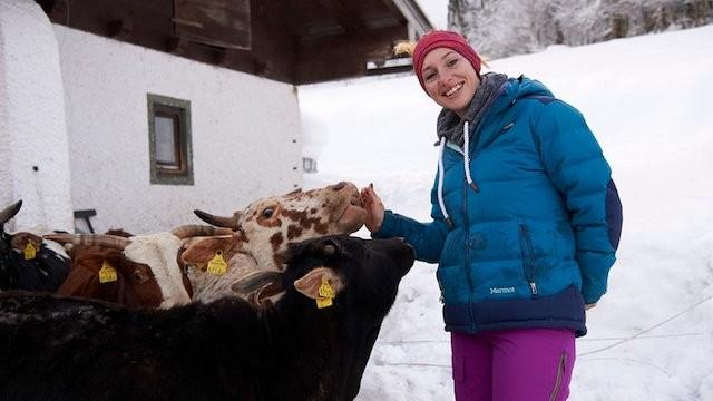 Land und Lecker im Advent: Frischer Saibling aus dem Berchtesgadener Land