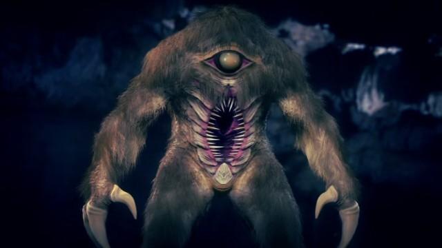Graveyard Gulch Mapinguari