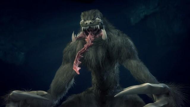 Apache Death Cave Aswang