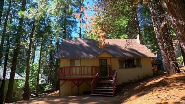 Wilderness Retreat