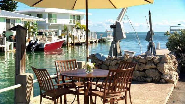 Marathon Getaway