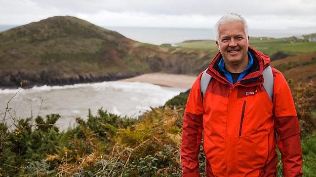 The Welsh Coast Series 2: Cardigan to Aberporth