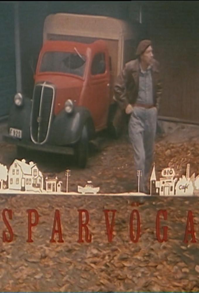 Sparvöga