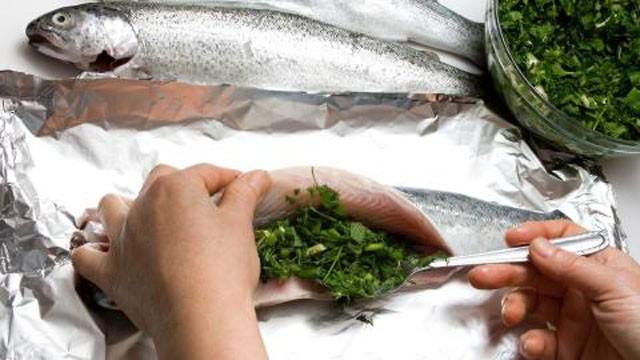 Trout