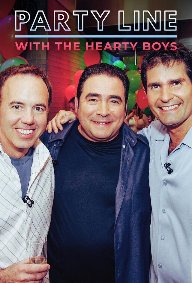 Party Line with the Hearty Boys