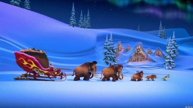 L'âge de glace - Un Noël de Mammouth