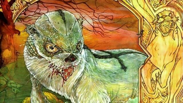 Dobhar Chu (Omey Island Creature)
