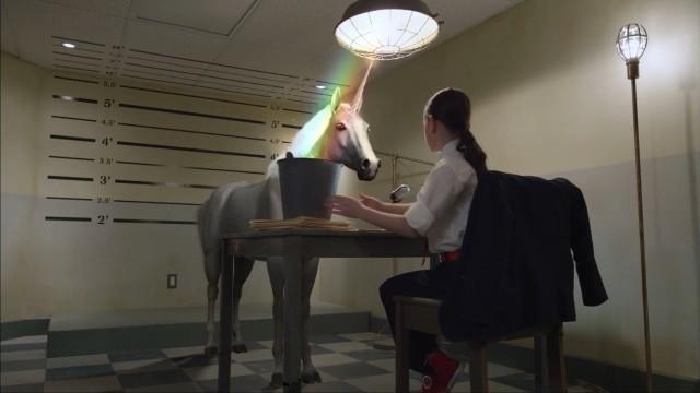 How to Interrogate a Unicorn / The Briefcase