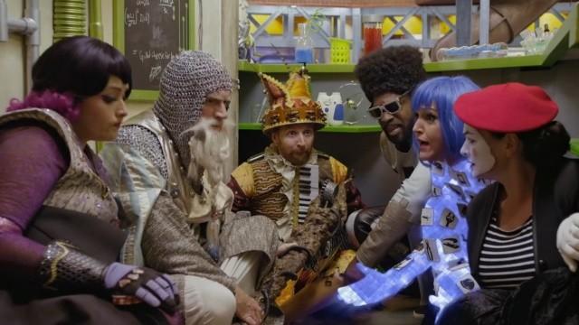 Flawed Squad / The Creature Whisperer