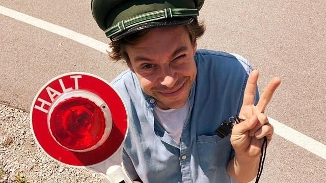 Einen Stau auflösen?!