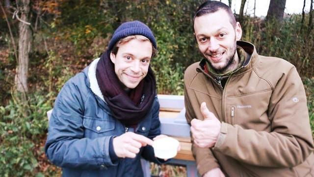 Verloren im Wald?!